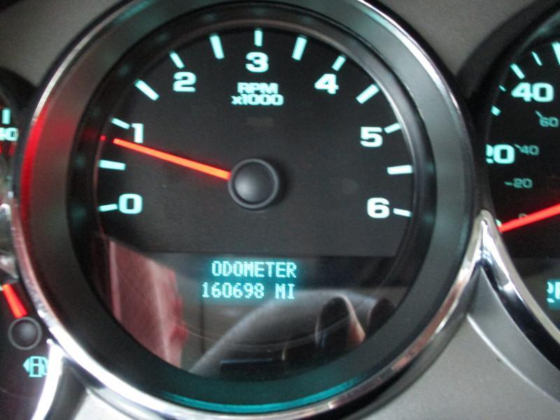 Chevrolet Silverado 3500HD  2011