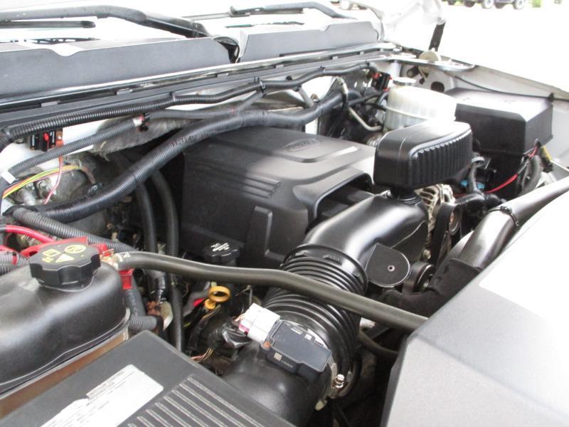 Chevrolet Silverado 3500HD  2011