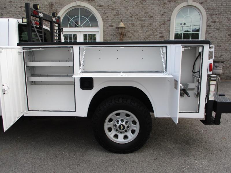 Chevrolet Silverado 3500HD  2011