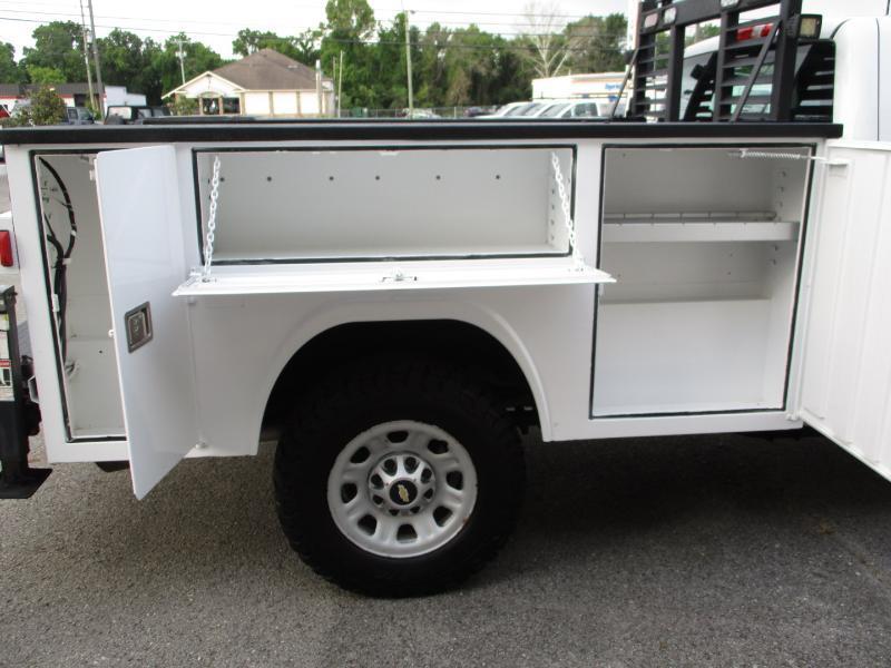 Chevrolet Silverado 3500HD  2011