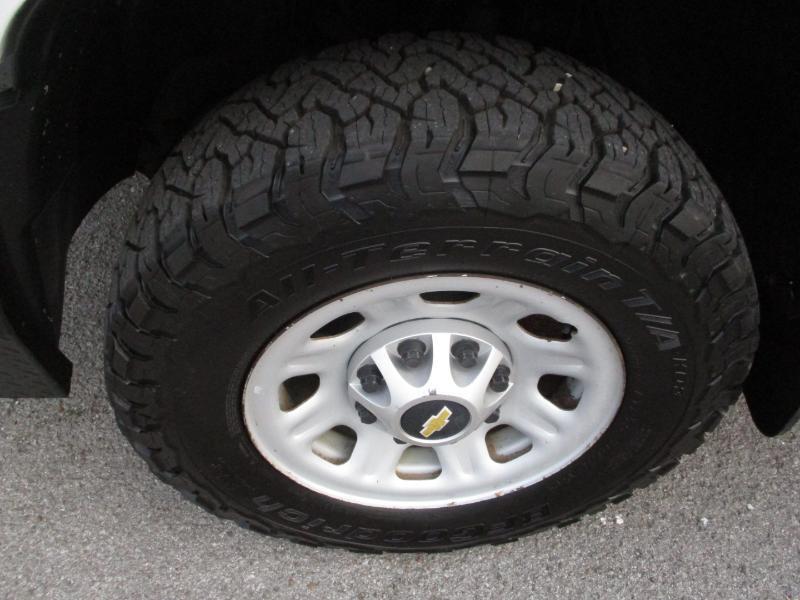 Chevrolet Silverado 3500HD  2011