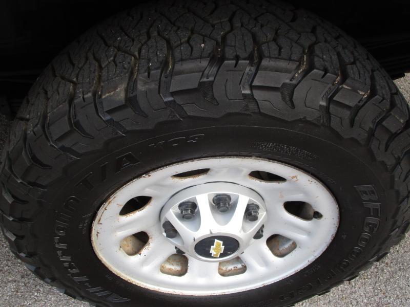 Chevrolet Silverado 3500HD  2011