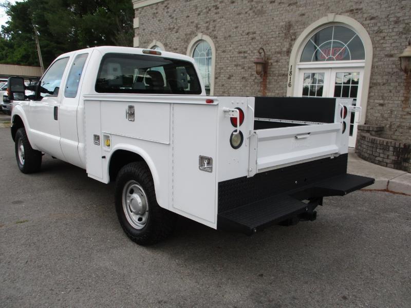 Ford F-250 SD  2011