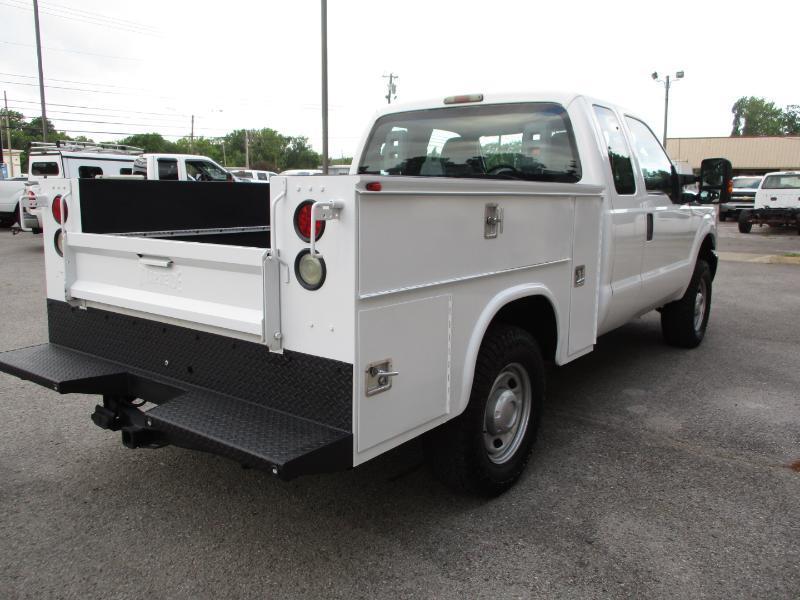 Ford F-250 SD  2011