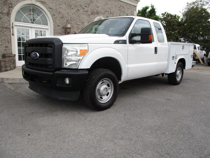Ford F-250 SD  2011