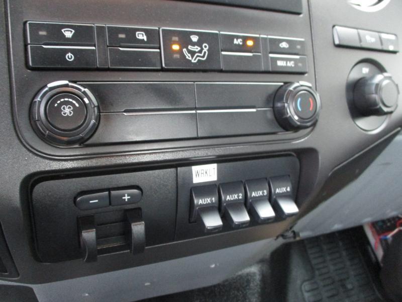 Ford F-250 SD  2011