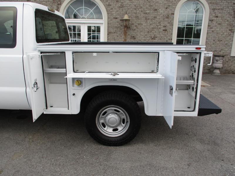 Ford F-250 SD  2011