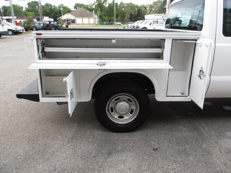 Ford F-250 SD  2011
