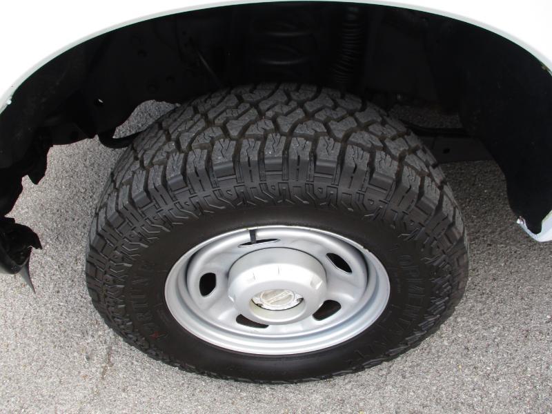 Ford F-250 SD  2011