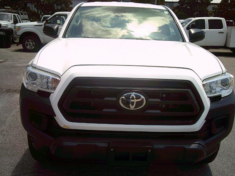 Toyota Tacoma SR5 Access Cab I4 6AT 2WD 2020
