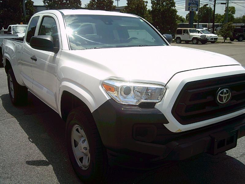 Toyota Tacoma SR5 Access Cab I4 6AT 2WD 2020