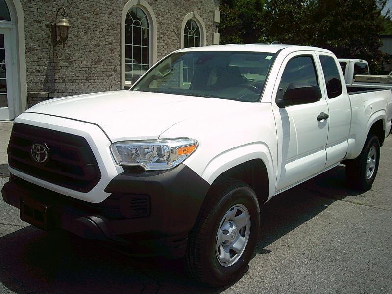Toyota Tacoma SR5 Access Cab I4 6AT 2WD 2020