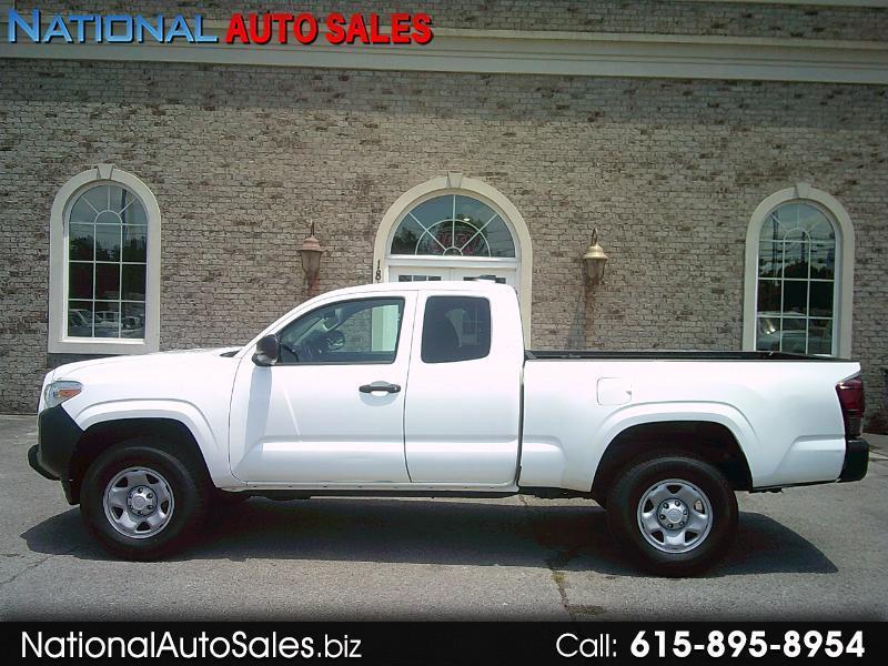 2020 Toyota Tacoma SR5 Access Cab I4 6AT 2WD