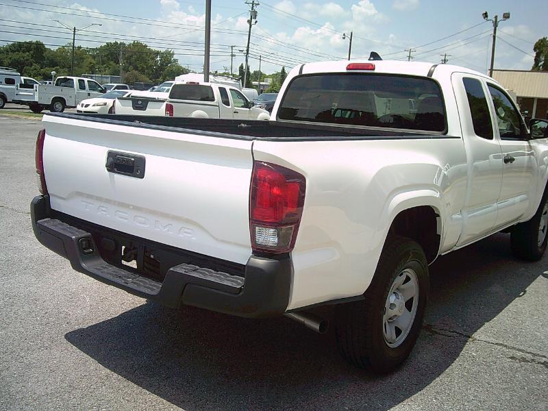 Toyota Tacoma SR5 Access Cab I4 6AT 2WD 2020