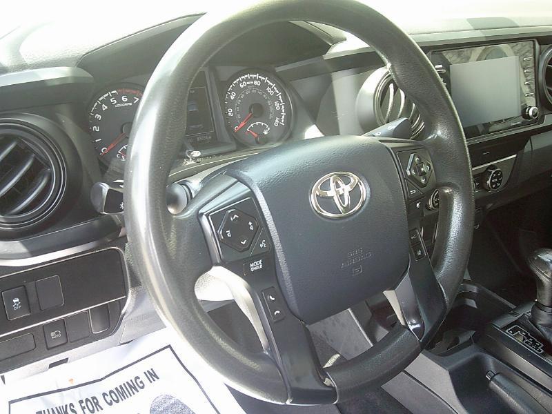 Toyota Tacoma SR5 Access Cab I4 6AT 2WD 2020