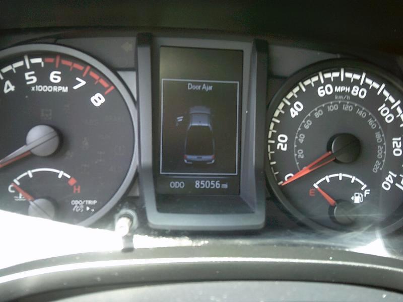 Toyota Tacoma SR5 Access Cab I4 6AT 2WD 2020