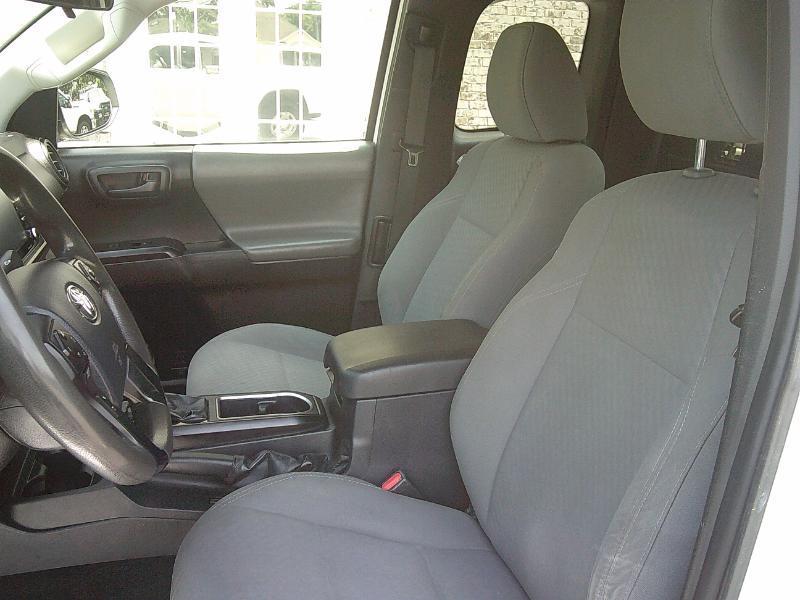 Toyota Tacoma SR5 Access Cab I4 6AT 2WD 2020