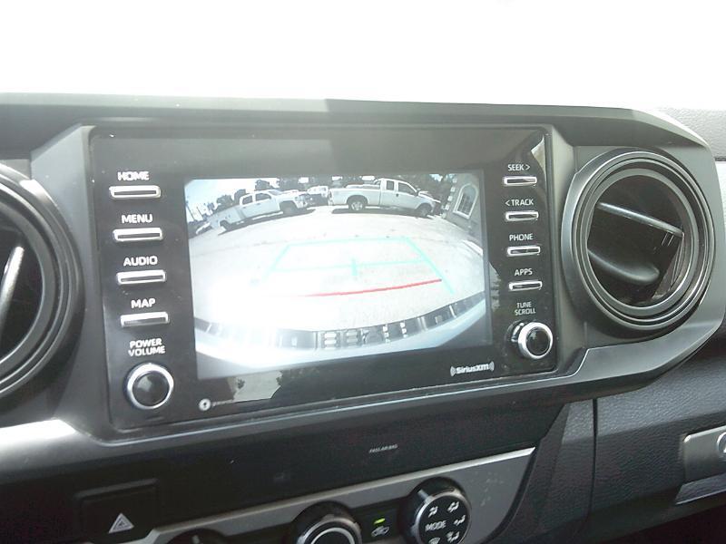 Toyota Tacoma SR5 Access Cab I4 6AT 2WD 2020