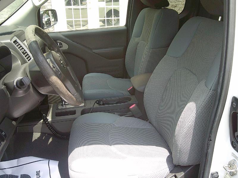 Nissan Frontier SV King Cab I4 5AT 2WD 2019