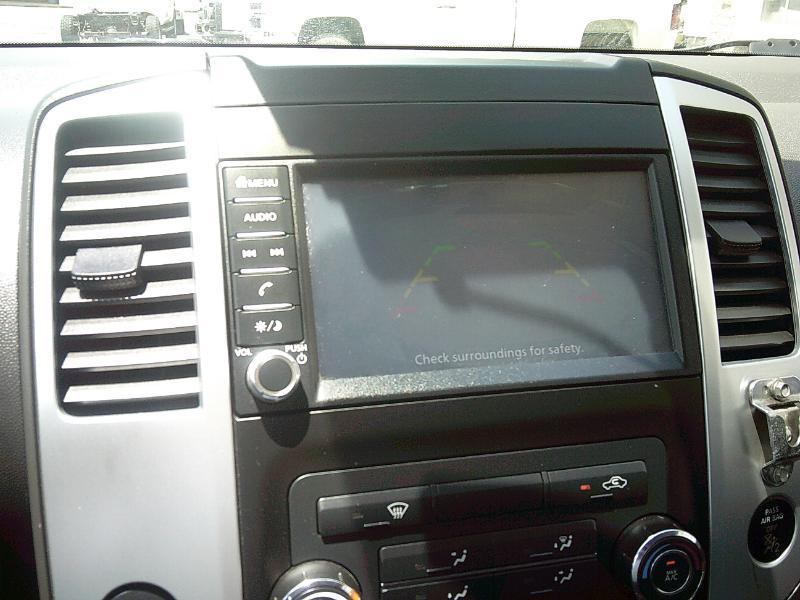 Nissan Frontier SV King Cab I4 5AT 2WD 2019