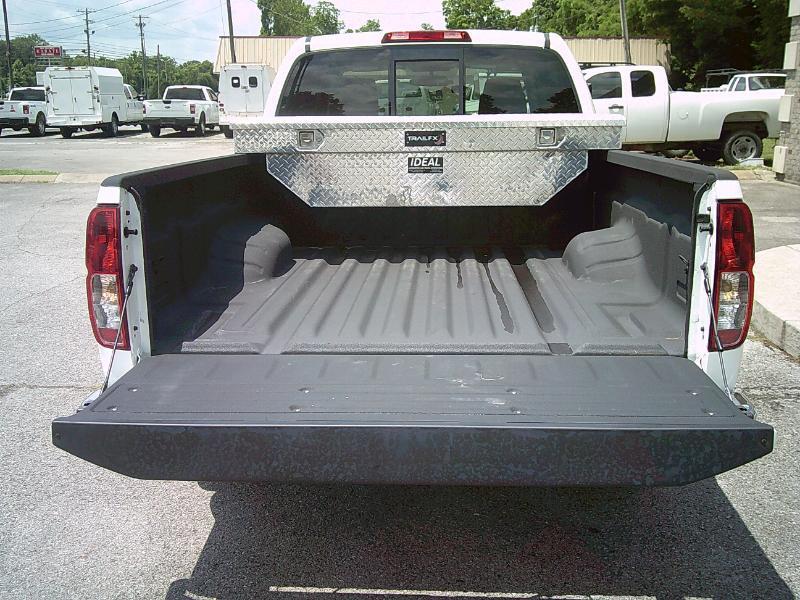 Nissan Frontier SV King Cab I4 5AT 2WD 2019