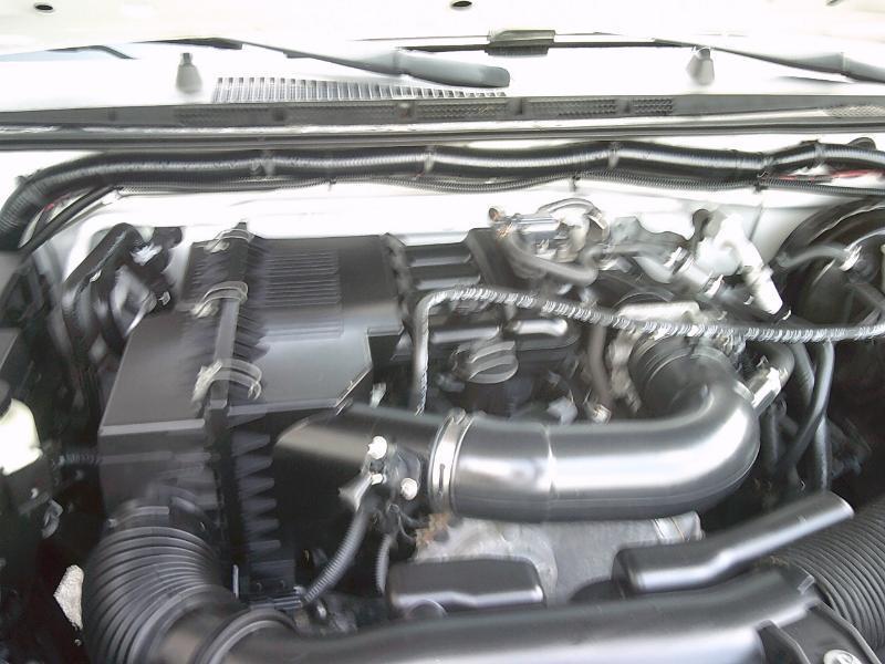 Nissan Frontier SV King Cab I4 5AT 2WD 2019