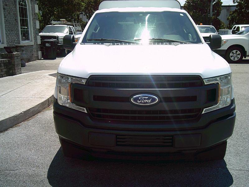 Ford F-150 XL 8-ft. Bed 2WD 2019