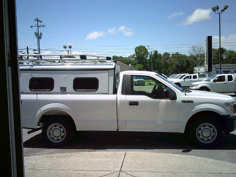 Ford F-150 XL 8-ft. Bed 2WD 2019