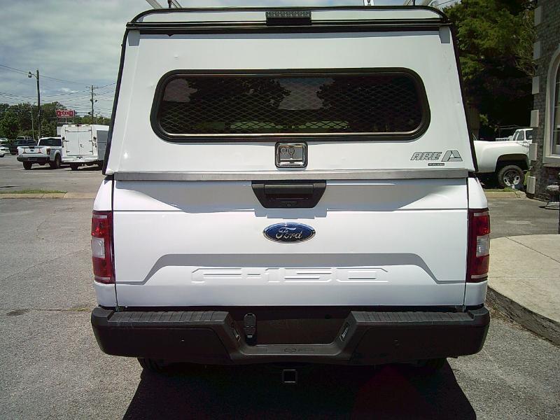 Ford F-150 XL 8-ft. Bed 2WD 2019