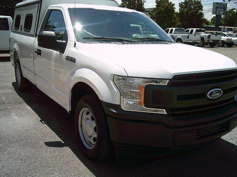 Ford F-150 XL 8-ft. Bed 2WD 2019