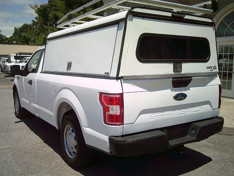 Ford F-150 XL 8-ft. Bed 2WD 2019