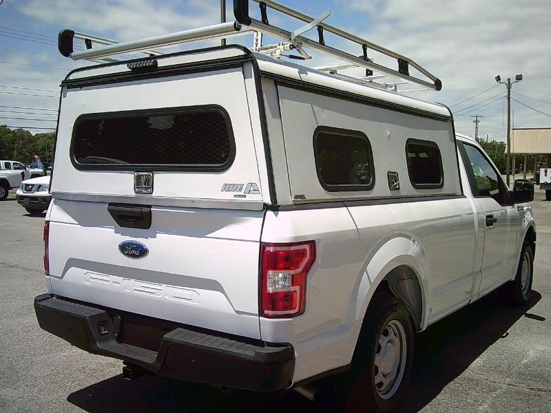 Ford F-150 XL 8-ft. Bed 2WD 2019