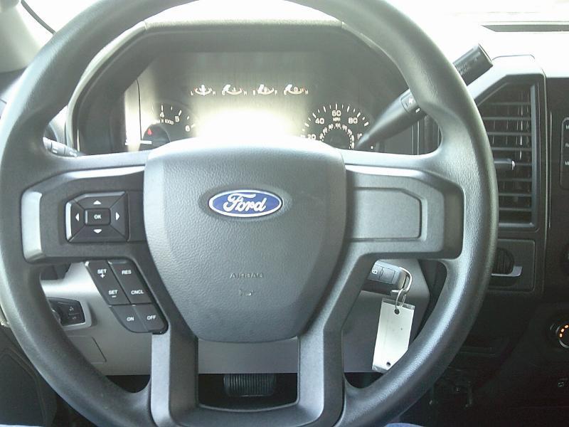 Ford F-150 XL 8-ft. Bed 2WD 2019