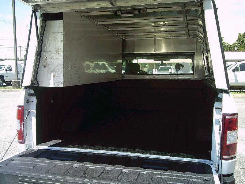 Ford F-150 XL 8-ft. Bed 2WD 2019