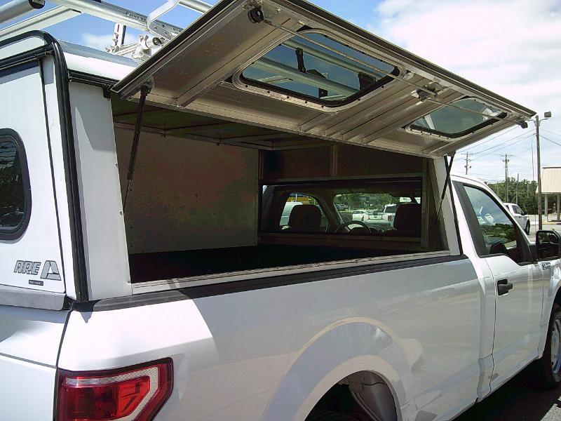 Ford F-150 XL 8-ft. Bed 2WD 2019