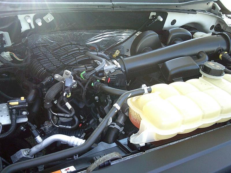 Ford F-150 XL 8-ft. Bed 2WD 2019