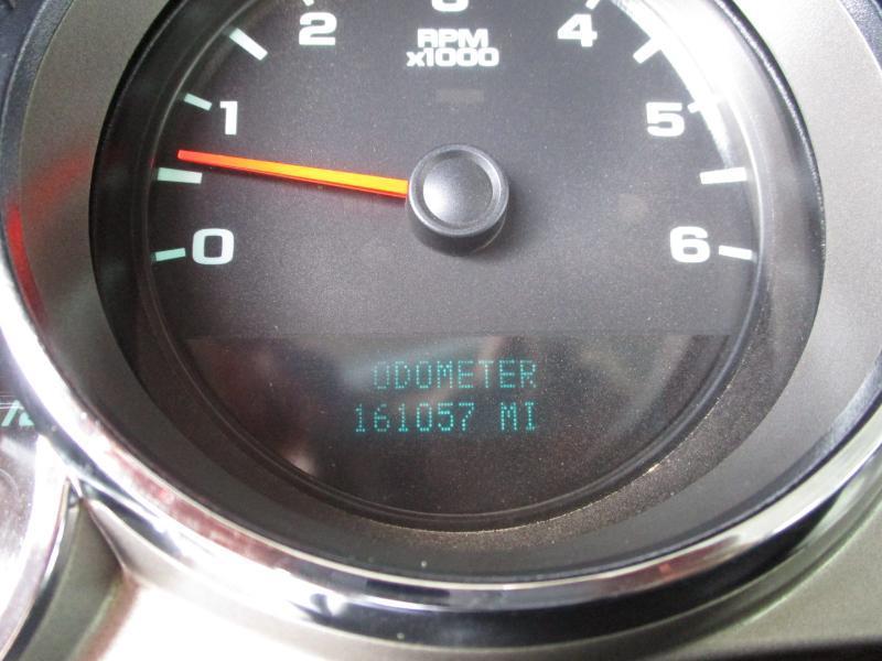 GMC Sierra 2500HD Work Truck Crew Cab 4WD 2013