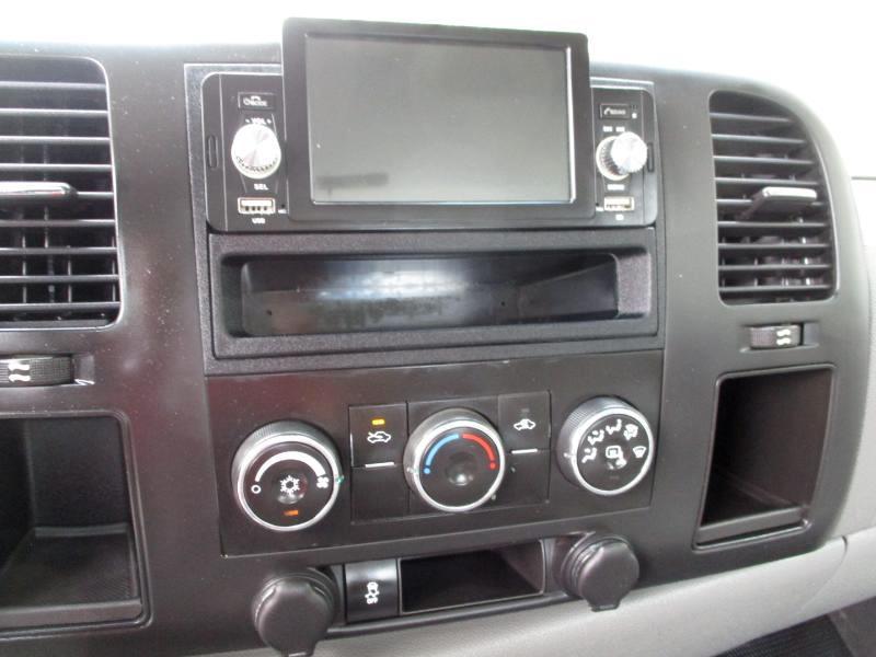 GMC Sierra 2500HD Work Truck Crew Cab 4WD 2013