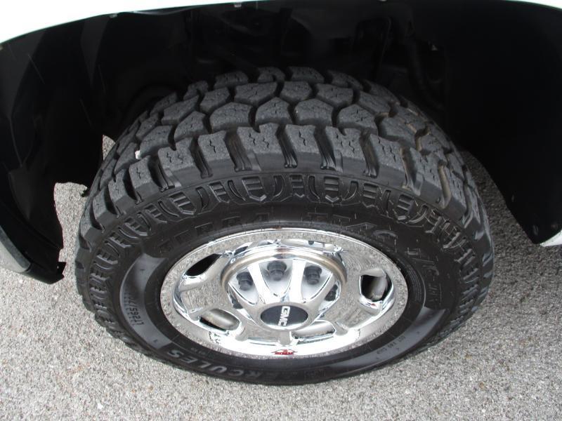 GMC Sierra 2500HD Work Truck Crew Cab 4WD 2013