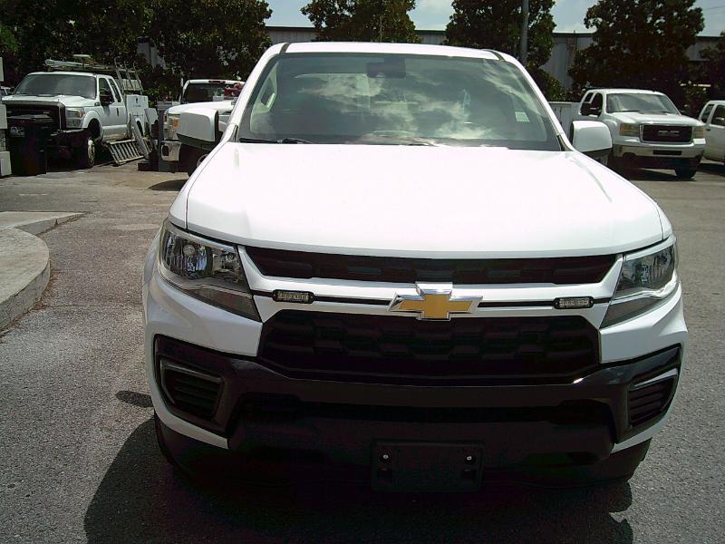 Chevrolet Colorado LT Ext. Cab 2WD 2022