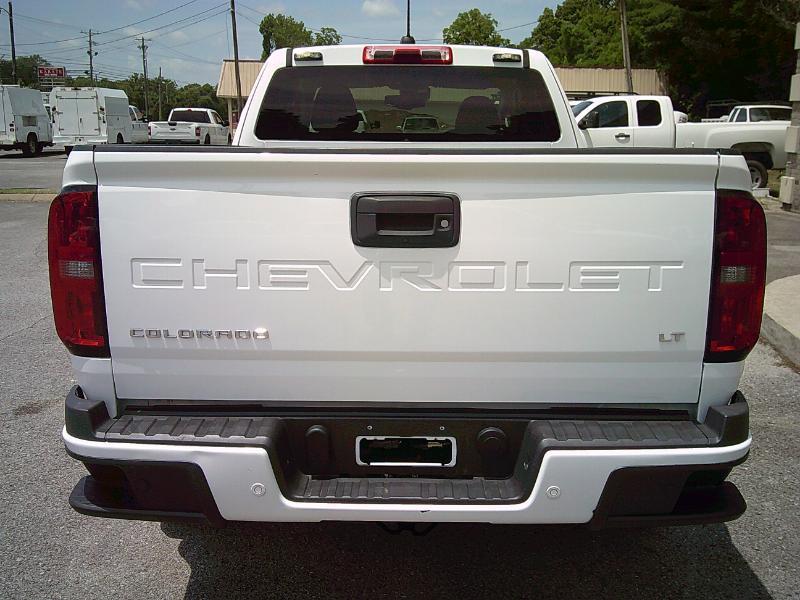 Chevrolet Colorado LT Ext. Cab 2WD 2022