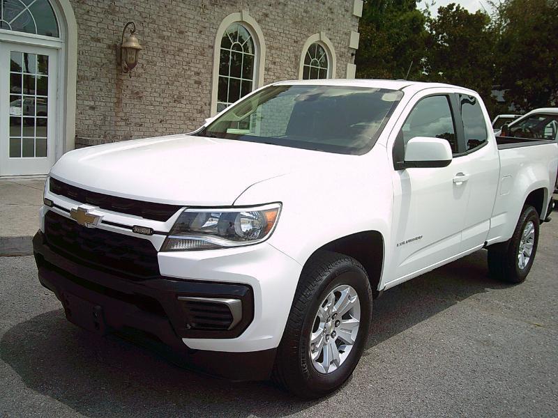 Chevrolet Colorado LT Ext. Cab 2WD 2022