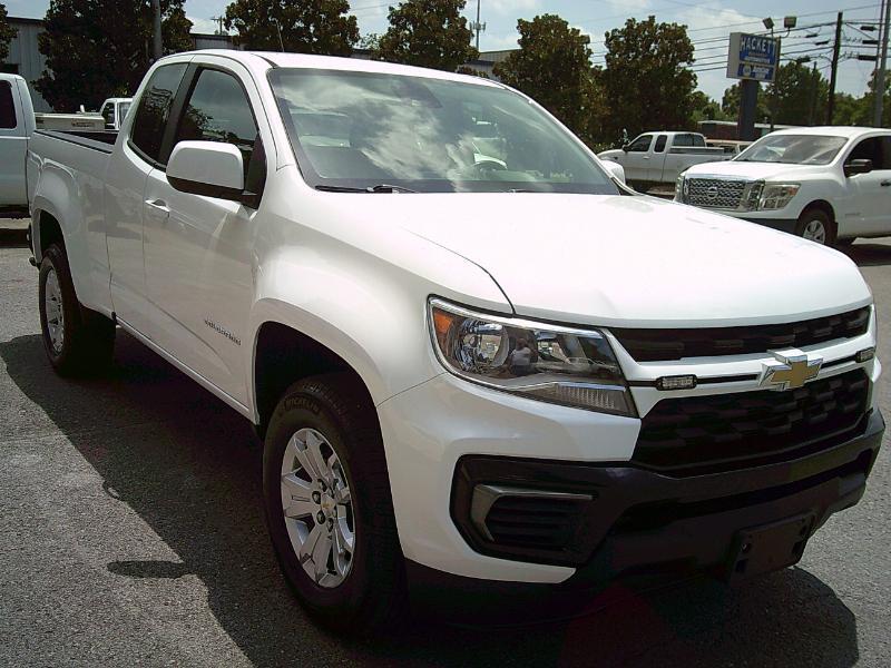 Chevrolet Colorado LT Ext. Cab 2WD 2022