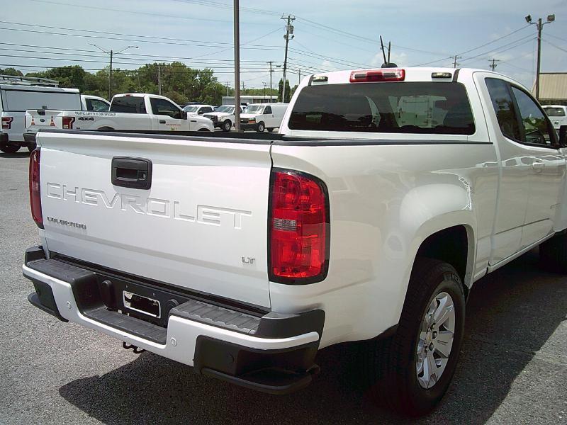 Chevrolet Colorado LT Ext. Cab 2WD 2022