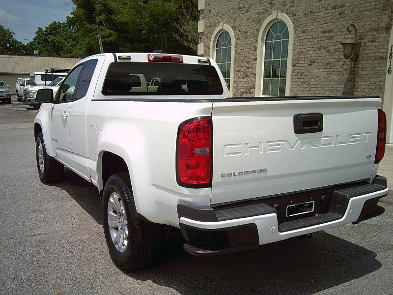 Chevrolet Colorado LT Ext. Cab 2WD 2022