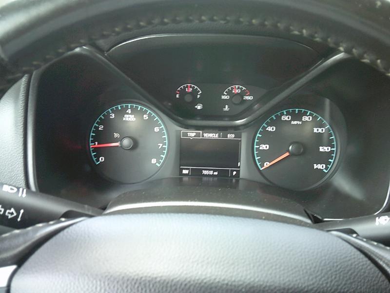 Chevrolet Colorado LT Ext. Cab 2WD 2022