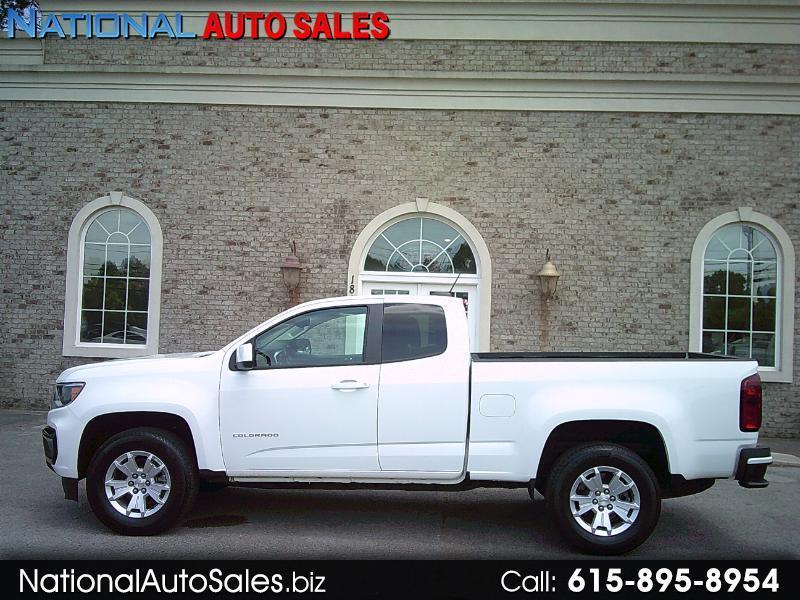2022 Chevrolet Colorado LT Ext. Cab 2WD