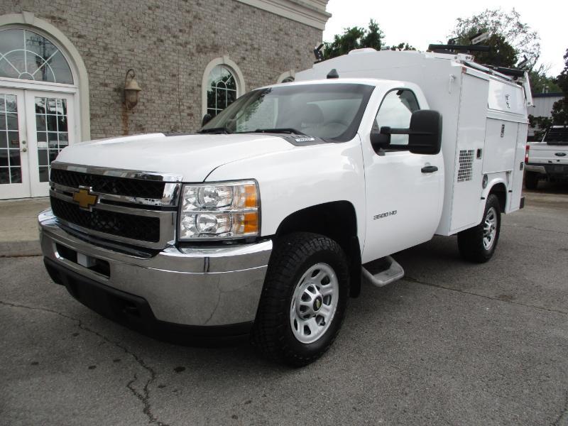 Chevrolet Silverado 3500HD  2013