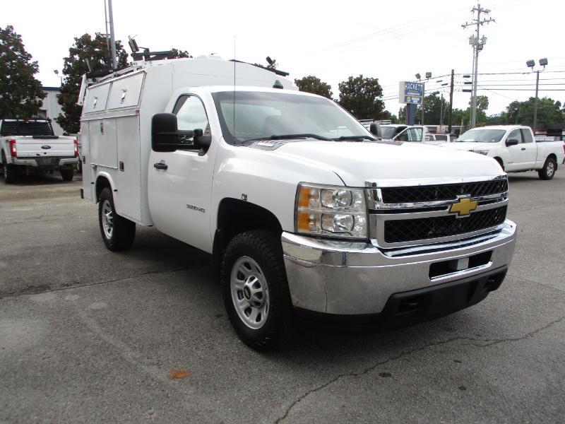 Chevrolet Silverado 3500HD  2013