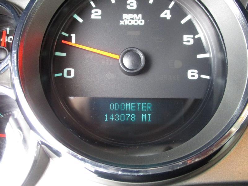 Chevrolet Silverado 3500HD  2013